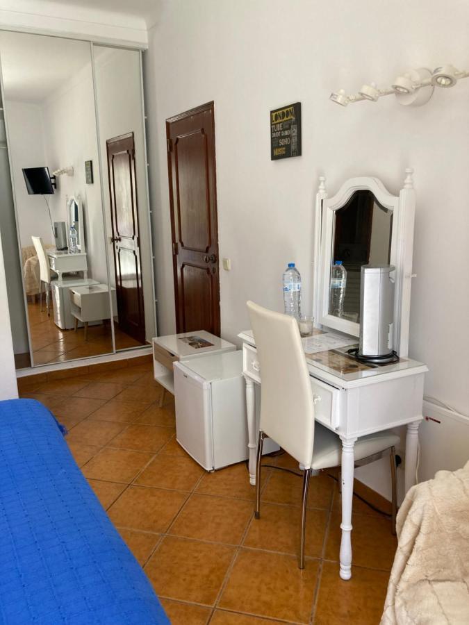 Residencia Julio Hotel Сагрес Екстериор снимка