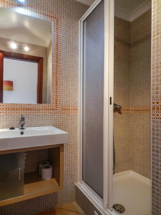 Residencia Julio Hotel Сагрес Екстериор снимка