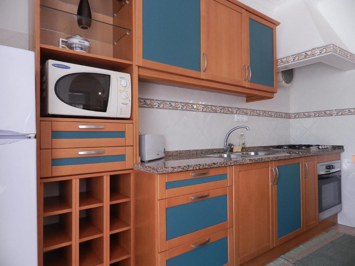 Residencia Julio Hotel Сагрес Екстериор снимка