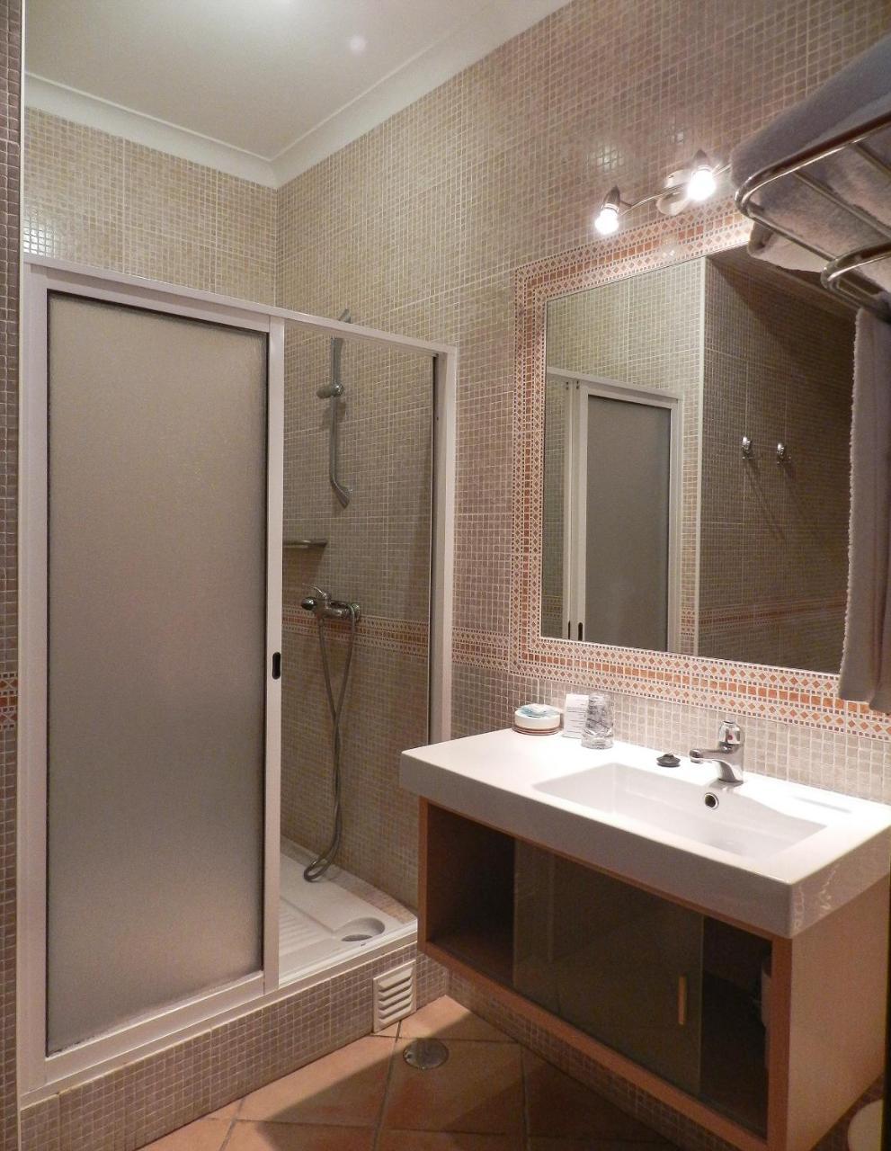 Residencia Julio Hotel Сагрес Екстериор снимка